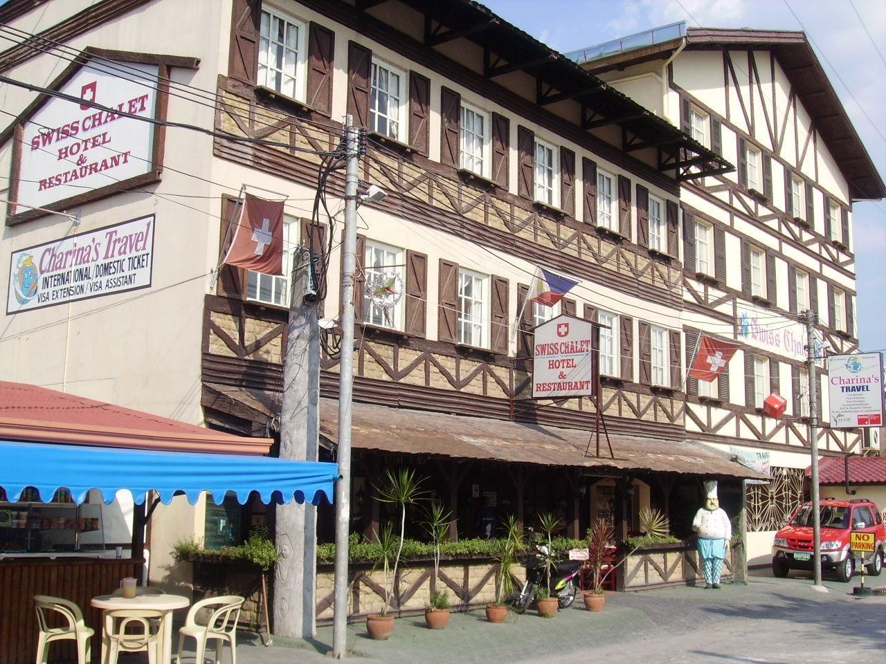 Swiss Chalet Angeles Exterior photo
